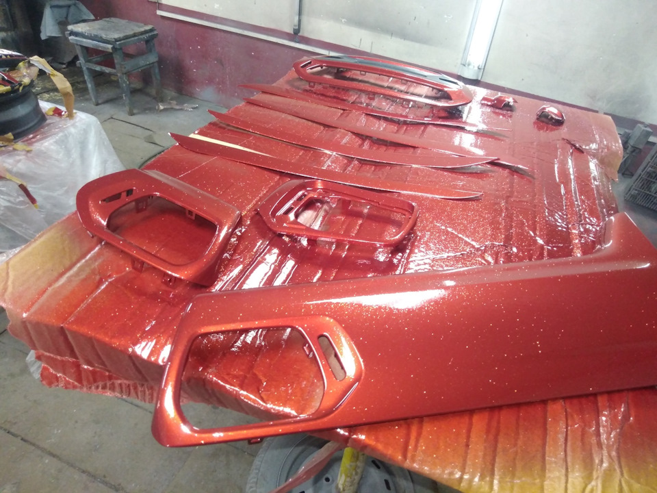 Фото в бортжурнале Citroen C-Elysee