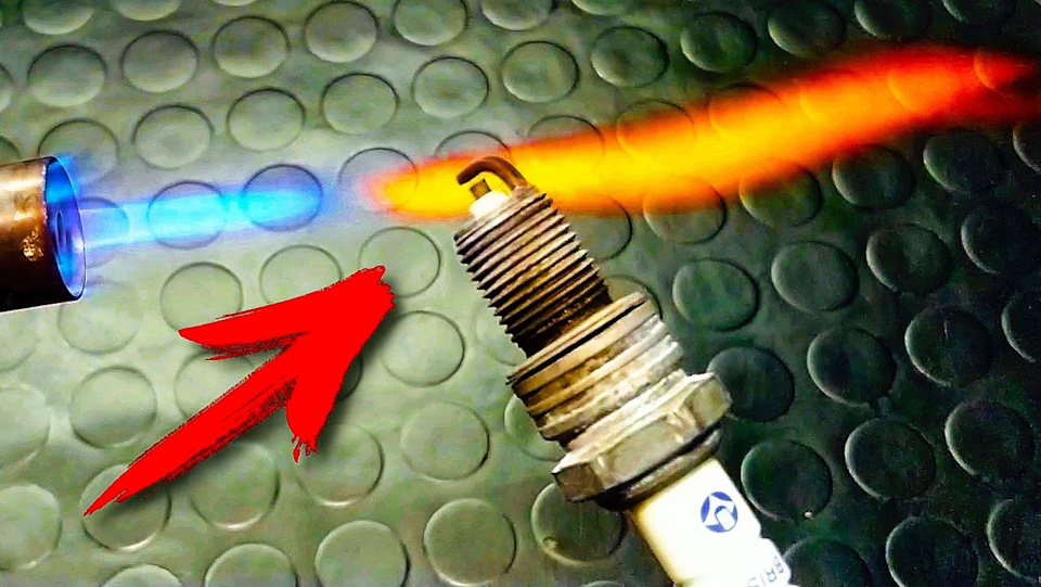 ВОТ ЧЕМ надо ЧИСТИТЬ СВЕЧИ ЗАЖИГАНИЯ (быстро и эффективно) — Ford Focus ...