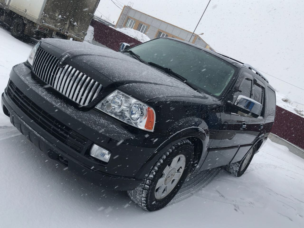 Lincoln Navigator 2005