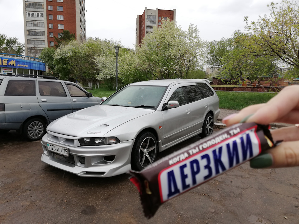 5-я дверь — РЕШЕНИЕ(антидребезг)! + ТО + ДПДЗ + Про обкатку ДВС ...