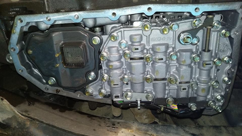 yIAAAgNrsOA 960 для чего магниты в акпп