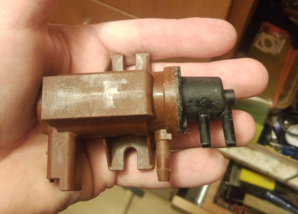 Фото в бортжурнале Ford Mondeo IV