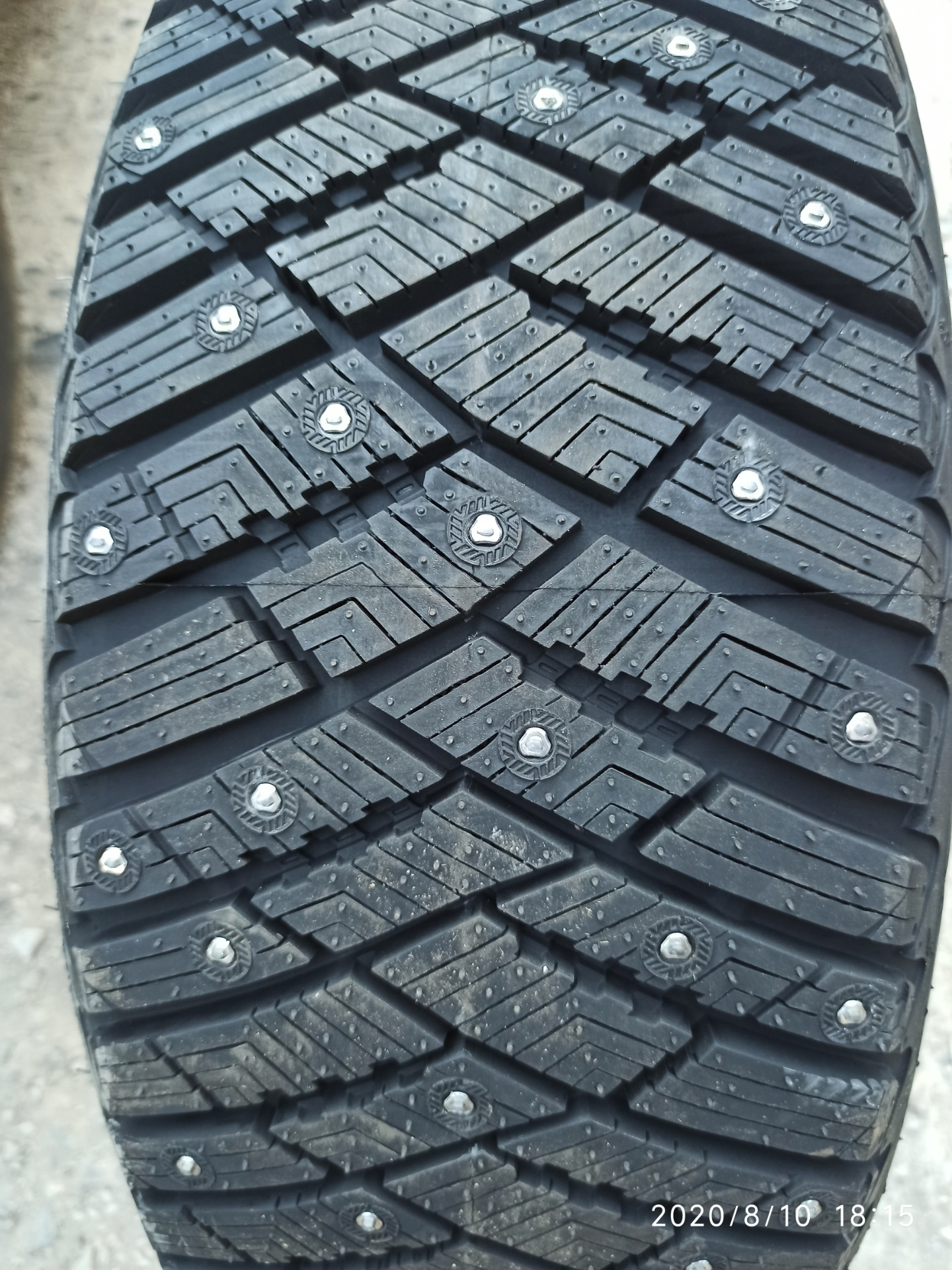 Goodyear ultragrip ice arctic