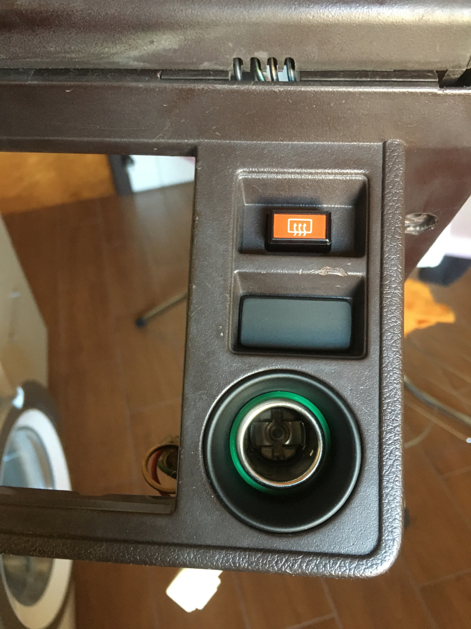 Фото в бортжурнале Toyota Crown (S120)