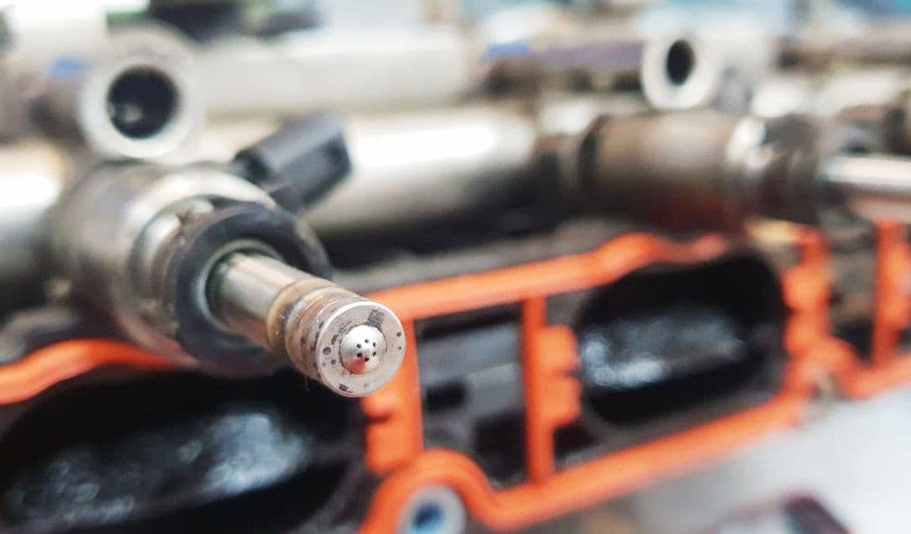 Пропуски зажигания во всех цилиндрах на Volkswagen Passat B7 1.8 TSI ...