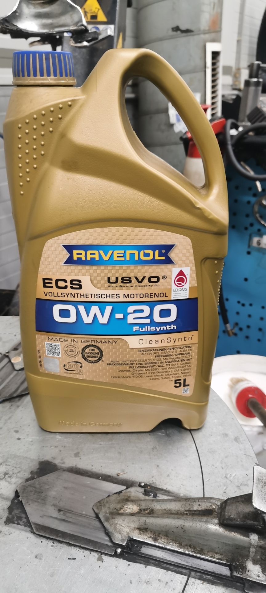 Ecs 0w 20. Равенол 0w20. Ravenol ECS 0w-20. 111111300401999 Ravenol 0w20. Ravenol 20w50 v-Twin.