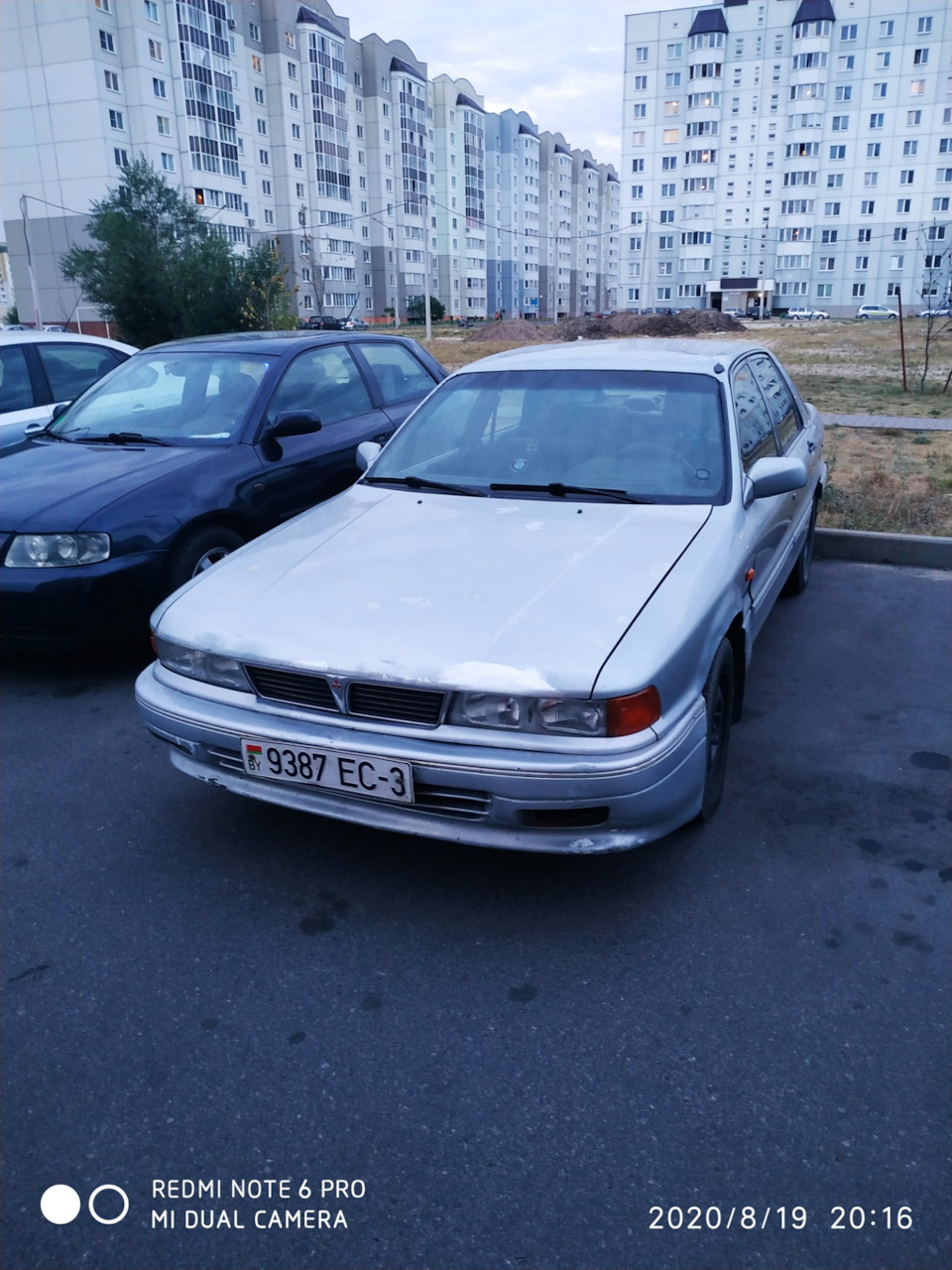 Ребят помогите пожалуйста — Mitsubishi Galant (6G), 1,8 л, 1991 года |  поломка | DRIVE2