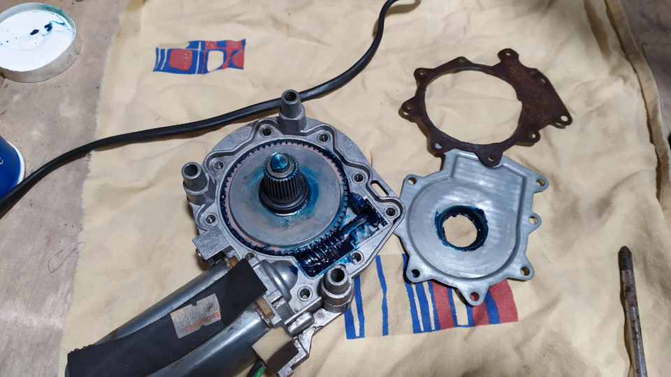 Фото в бортжурнале Audi 100 (C4)