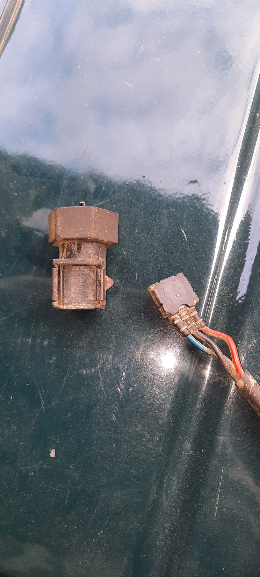 Отказал спидометр — УАЗ 31519, 2,9 л., 2004 года | поломка | DRIVE2