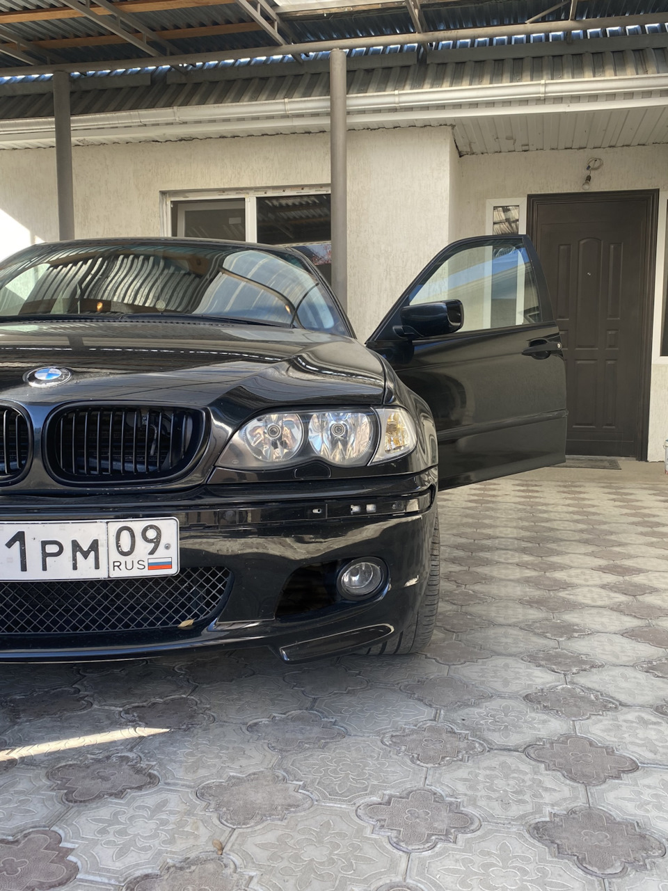 Ну вот и всё — BMW 3 series (E46), 2 л, 2002 года | продажа машины | DRIVE2