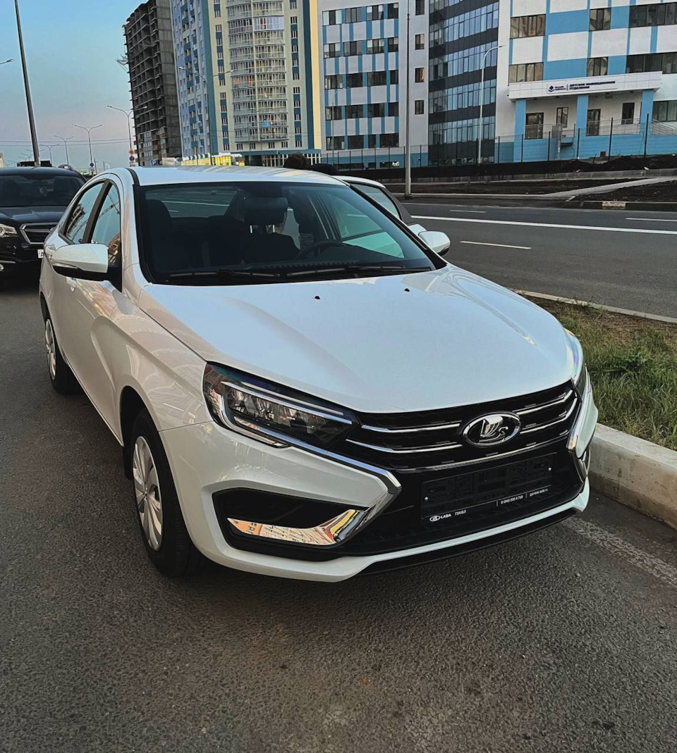 Итоги по автомобилю к концу года — Lada Vesta (NG), 1,6 л, 2023 года |  наблюдение | DRIVE2