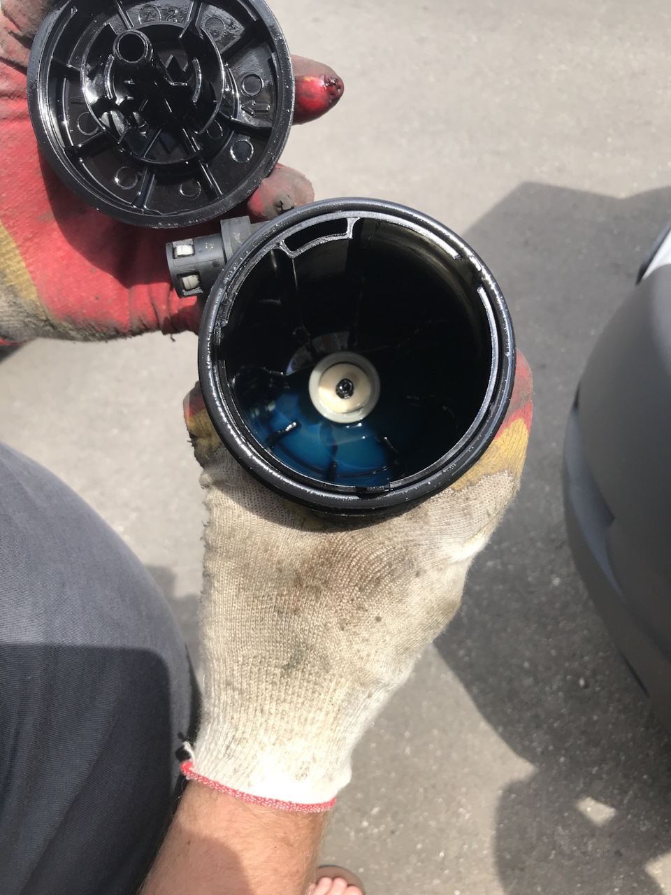 Фото в бортжурнале Citroen Jumper (2G)