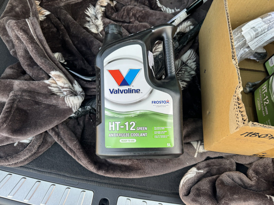 17. Замена антифриза — BMW X3 (G01), 3 л, 2019 года | плановое ТО | DRIVE2