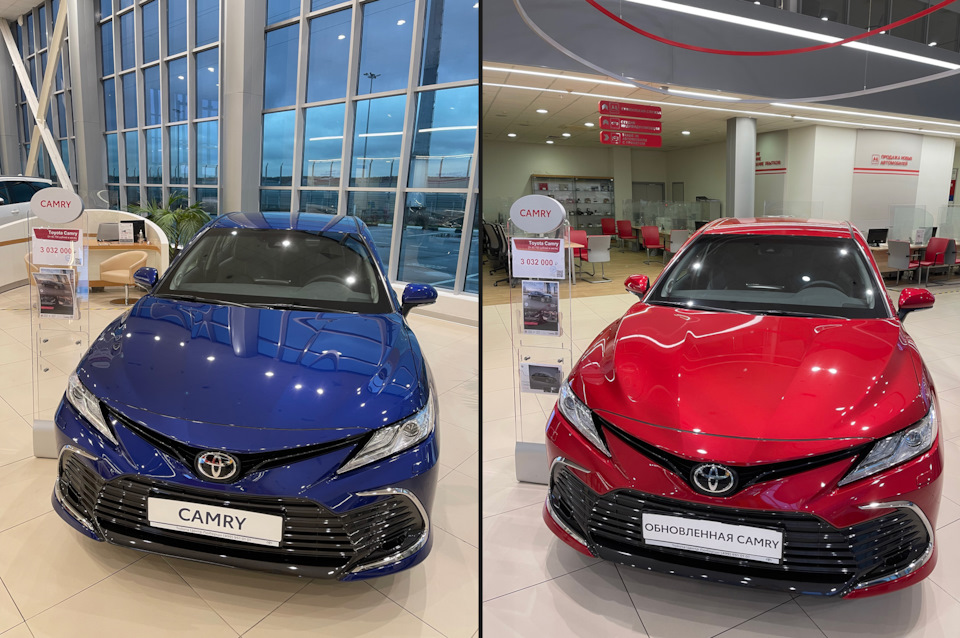 3 ТО — 25869км Тойота Люберцы + замена приборки от престижа + шоурум ...