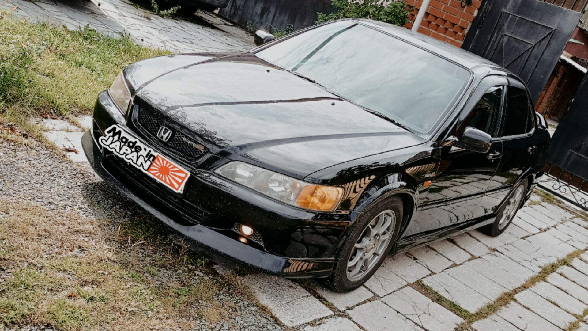 Honda Accord Euro r 2000