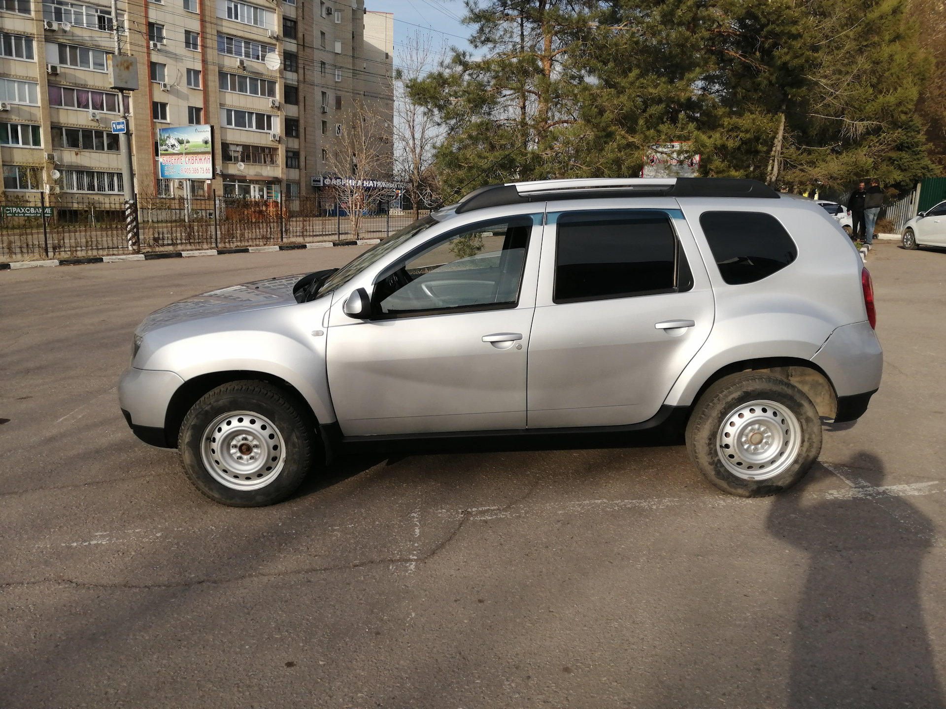 Renault Duster 2012