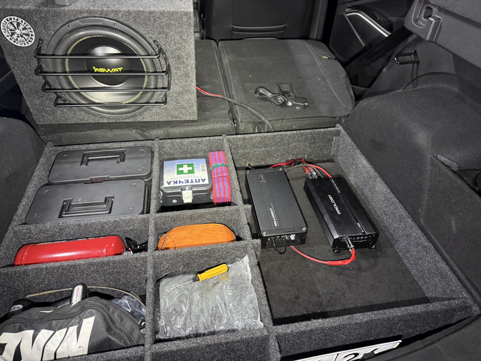 Фото в бортжурнале Москвич 3