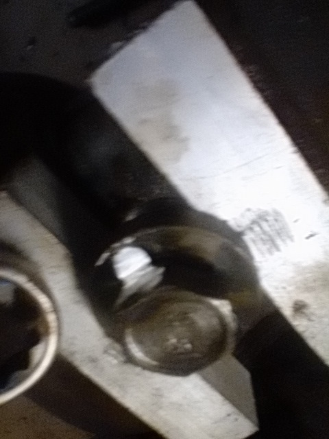 Не откручивается сливной болт мкпп VW Transporter T4, что я сделал ...