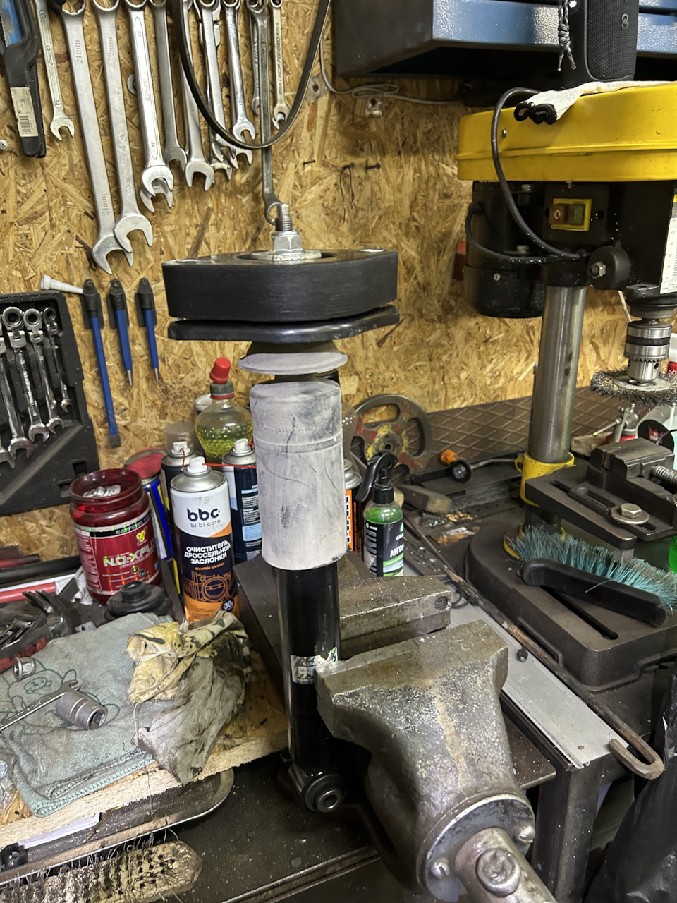 Фото в бортжурнале Nissan Teana (J31)