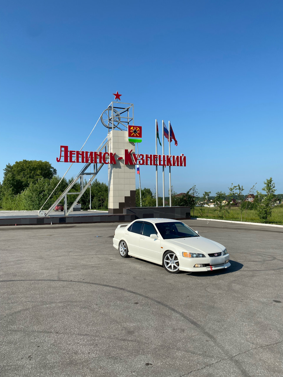 Горный Алтай ч.1 — Honda Accord (6G), 2 л, 2000 года | путешествие | DRIVE2