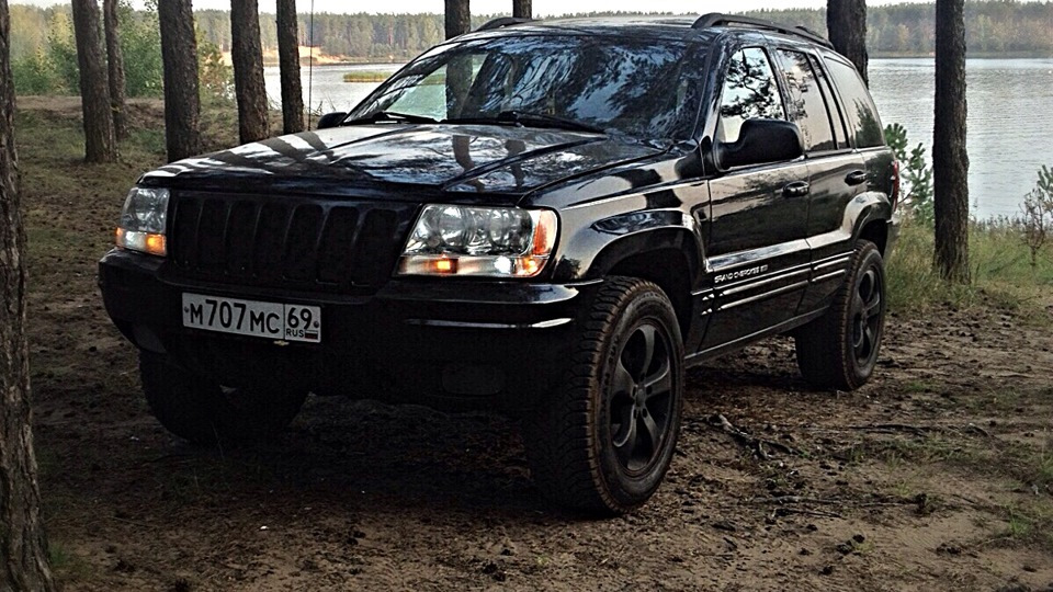 Jeep grand cherokee wj диагностика