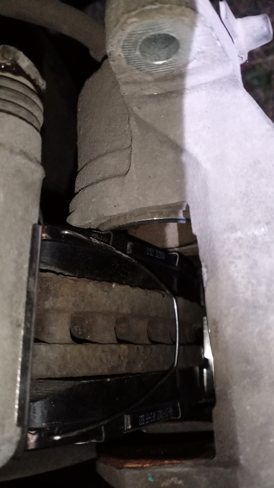 Фото в бортжурнале Haval F7 (1G)