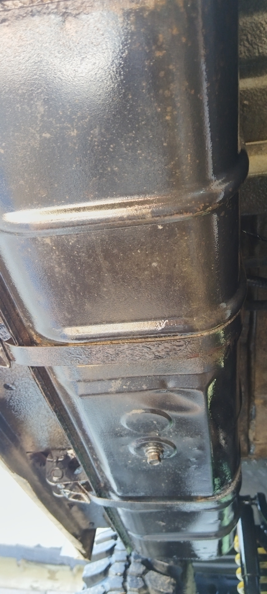 Фото в бортжурнале УАЗ 315195 Hunter