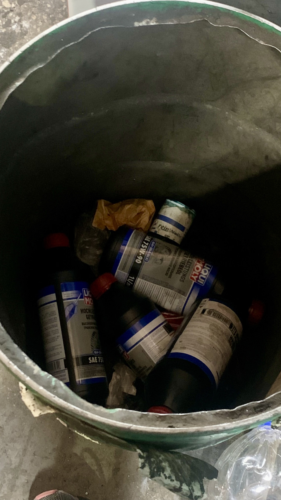 Фото в бортжурнале Mitsubishi Pajero Sport (1G)