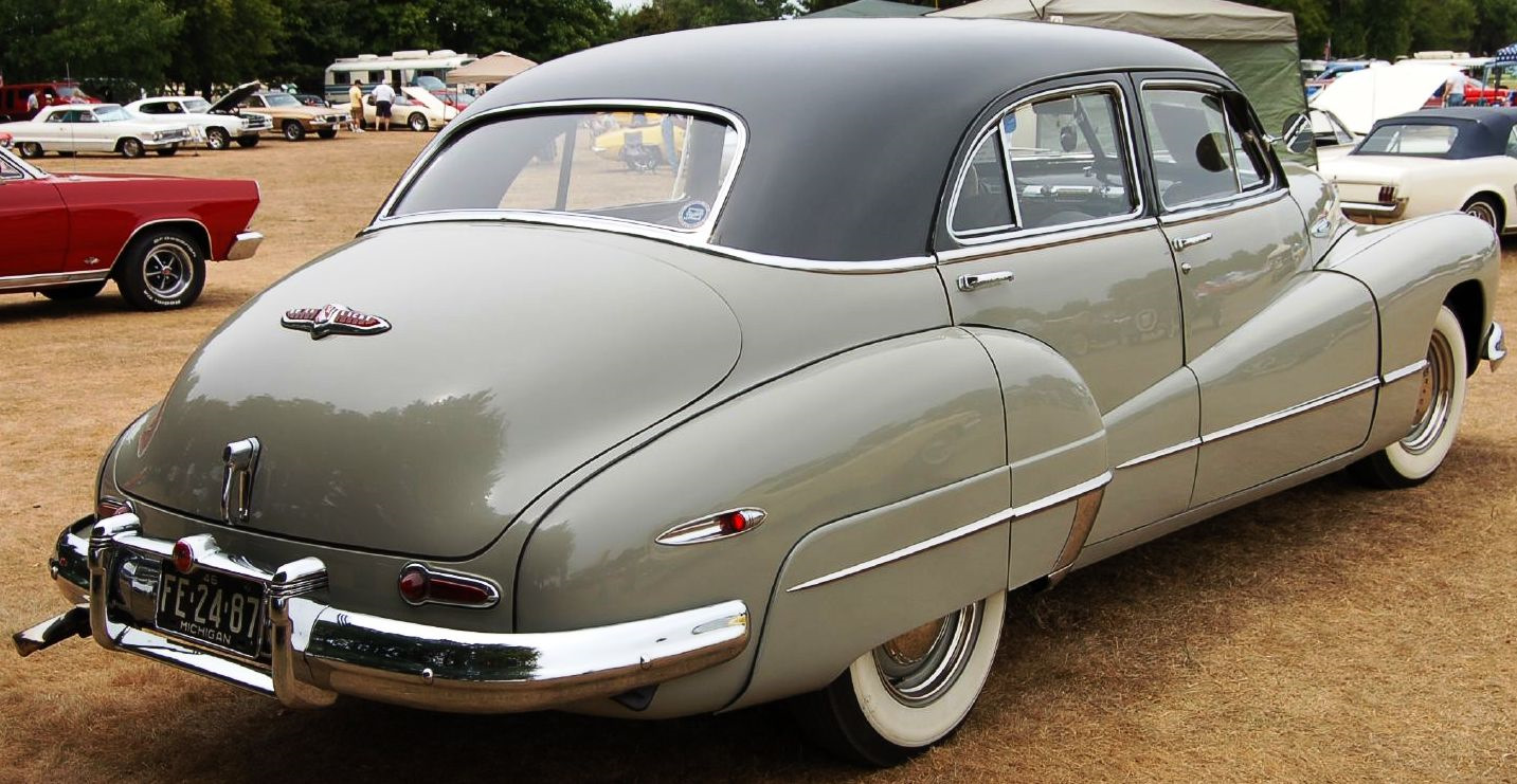 Buick 1947