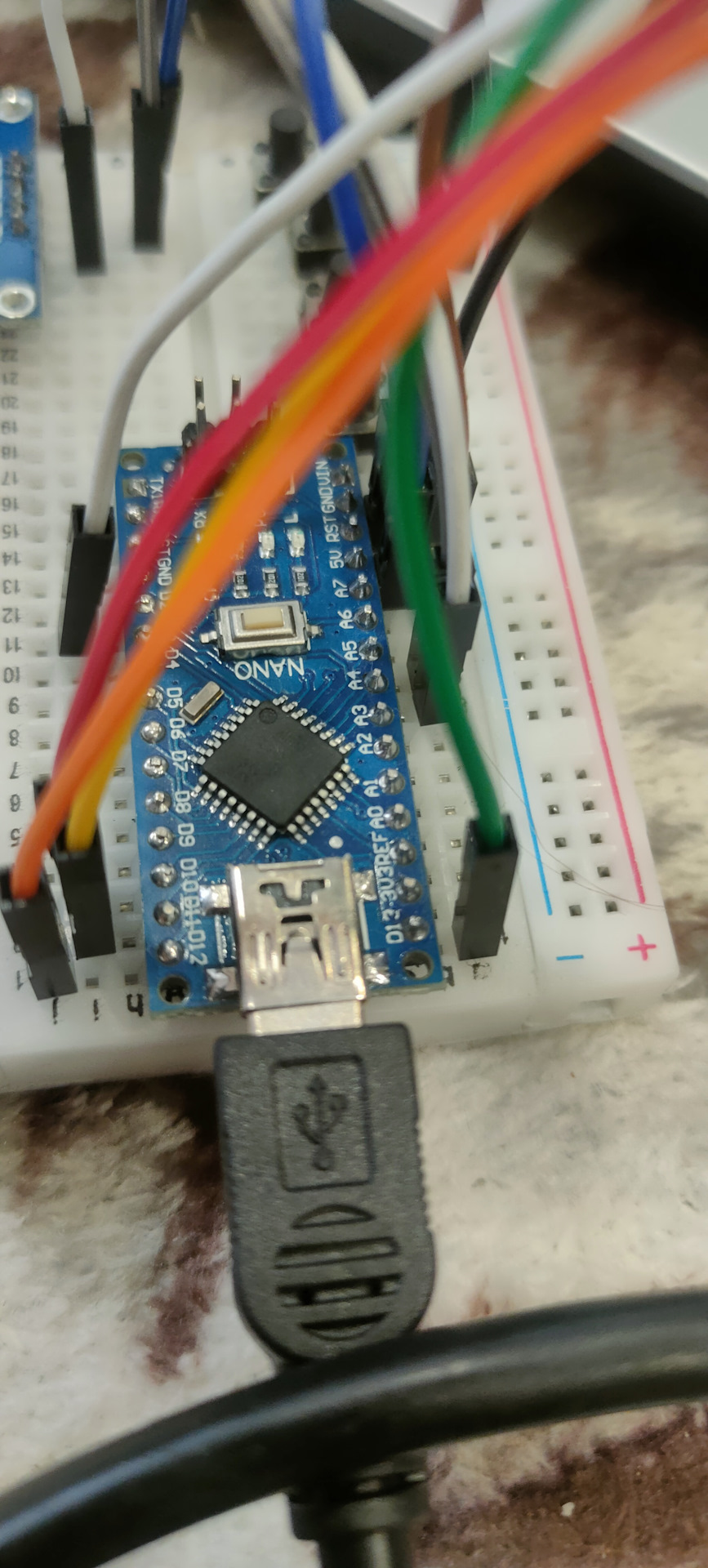 Панель приборов от Хендай Solaris в Акцент часть1. — Hyundai Accent (2G ...