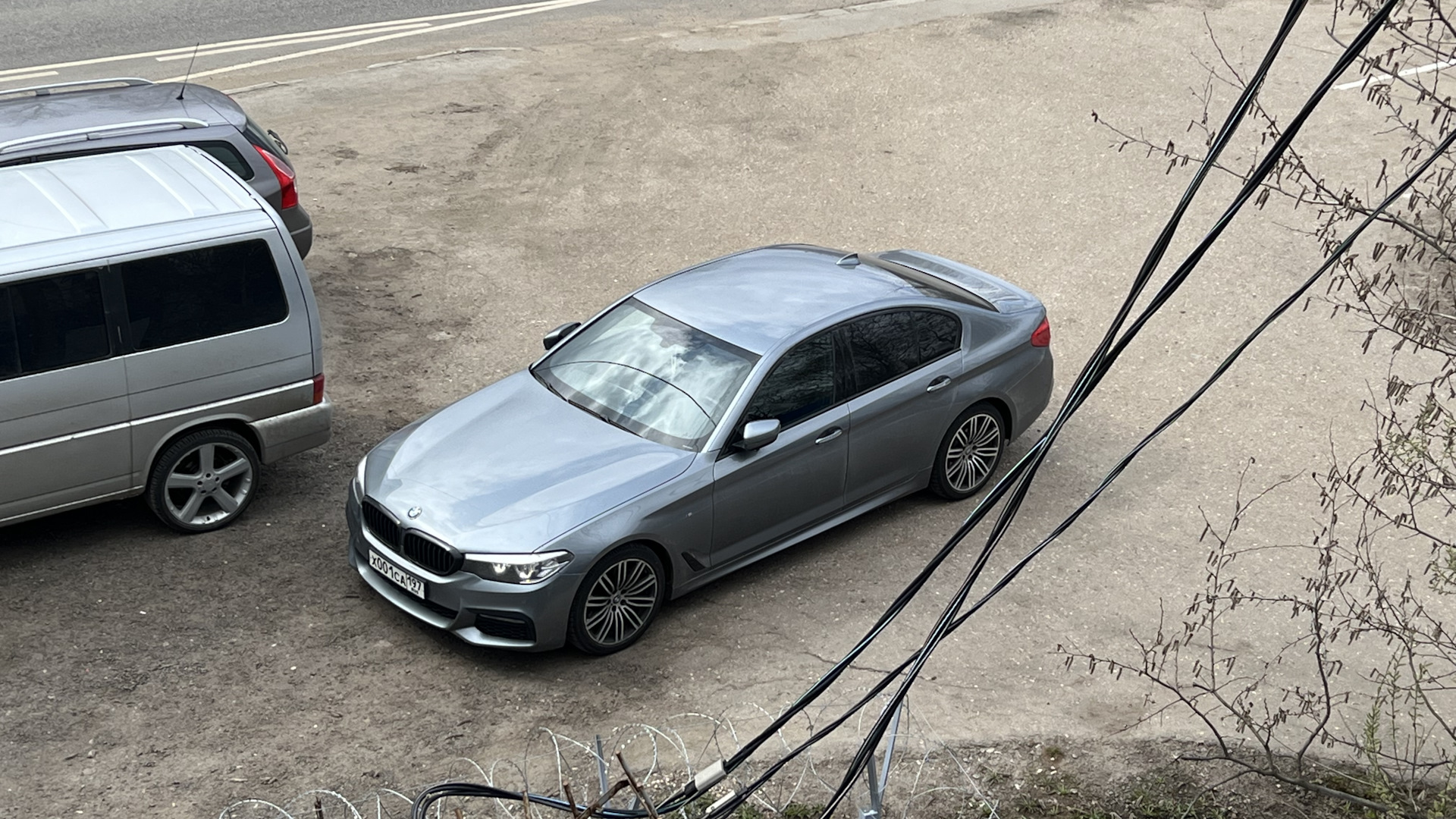 BMW 5 series (G30) 2.0 дизельный 2018 | 001 на DRIVE2