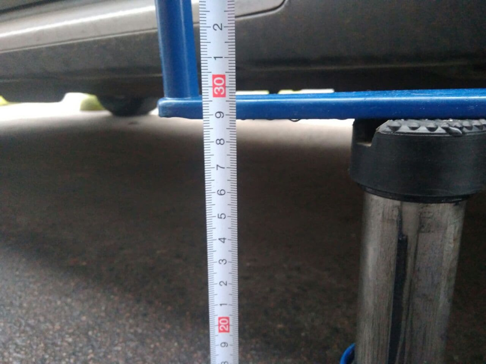 Фото в бортжурнале Nissan Terrano III
