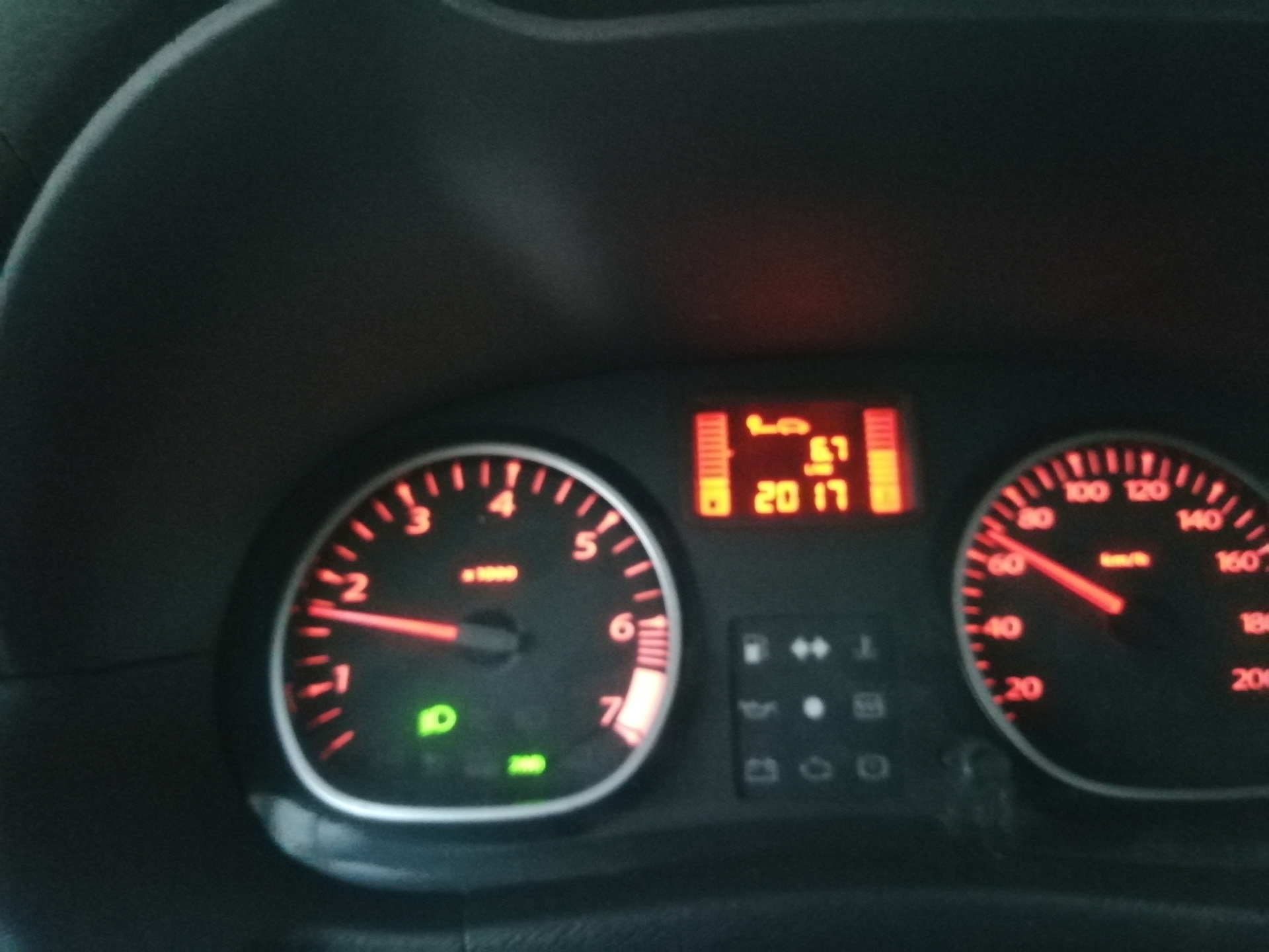 Расход топлива — Renault Duster (1G), 2 л, 2014 года | наблюдение | DRIVE2