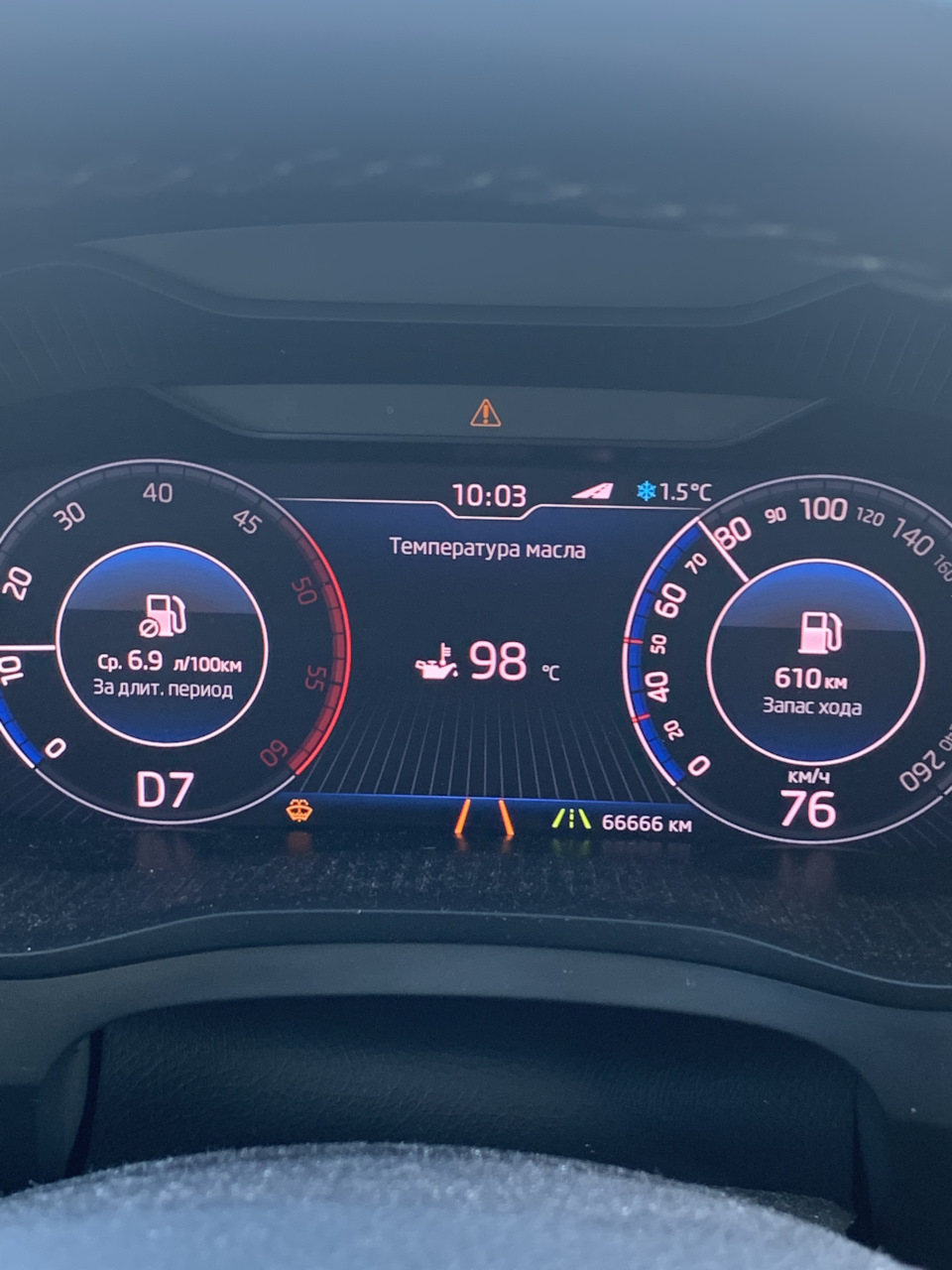 Красивые цифры — Skoda Kodiaq (1G)