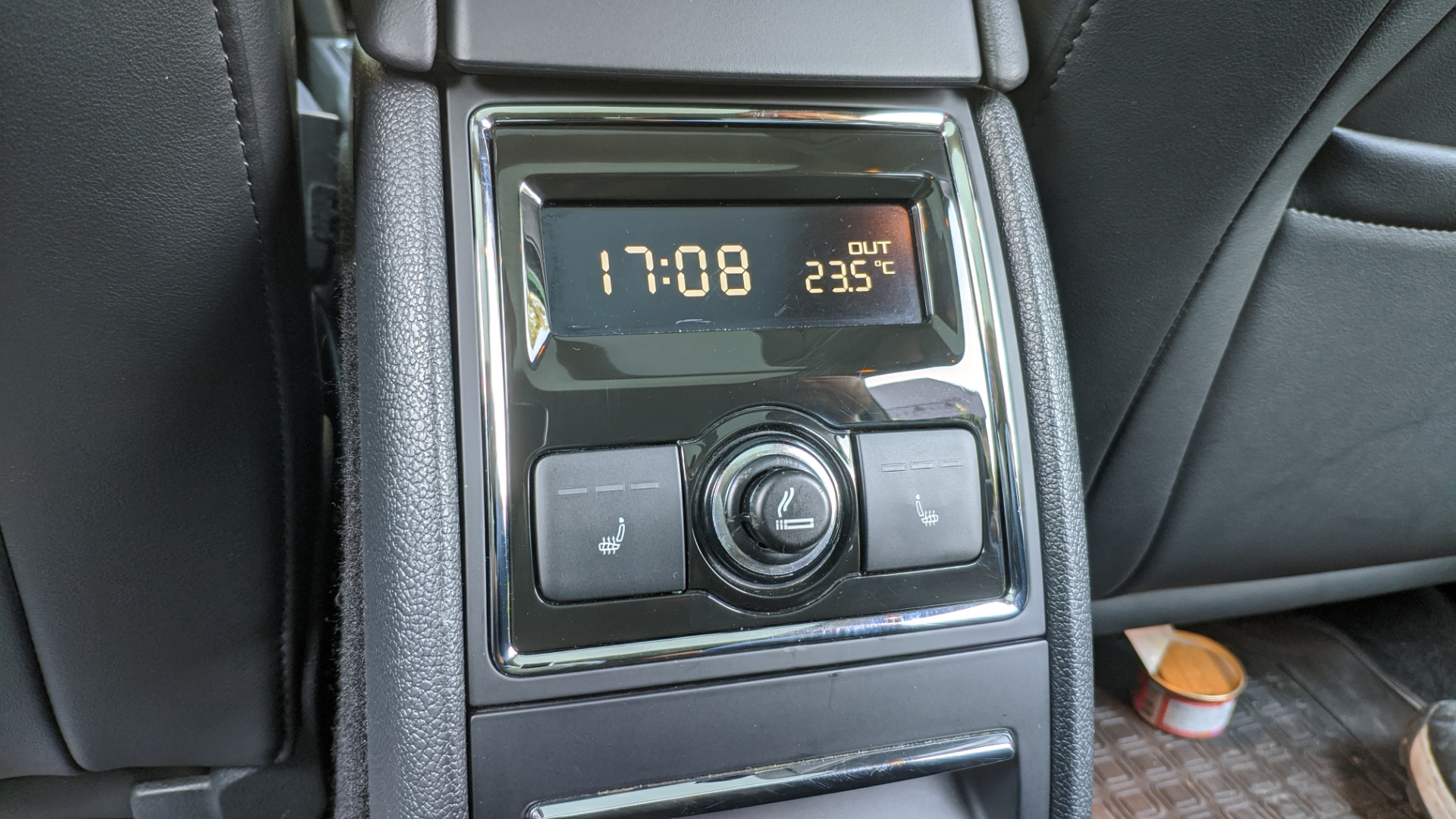 Полировка салонного пластика ч.1 — Skoda Superb Combi (Mk2), 3,6 л ...