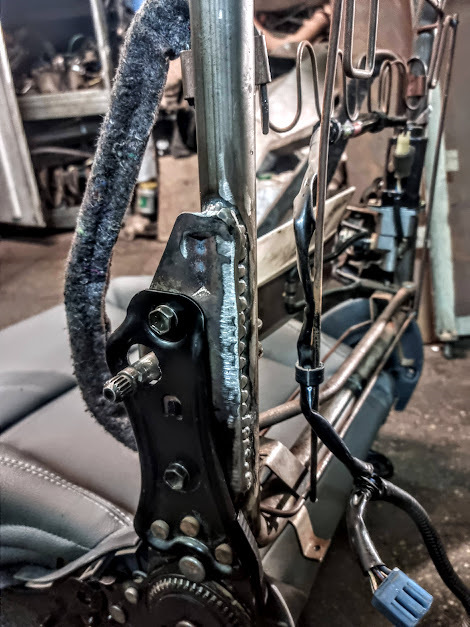 Фото в бортжурнале Toyota Land Cruiser 80