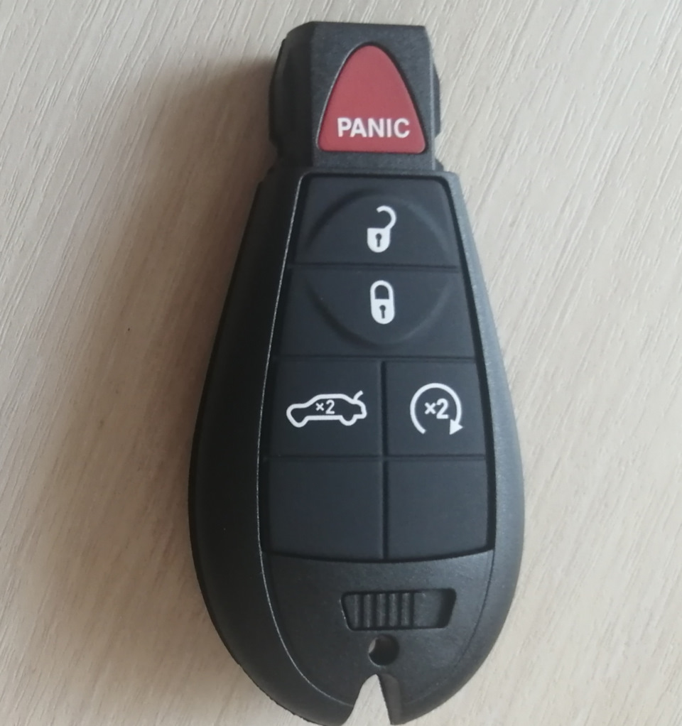 Неисправность smart key jeep cherokee