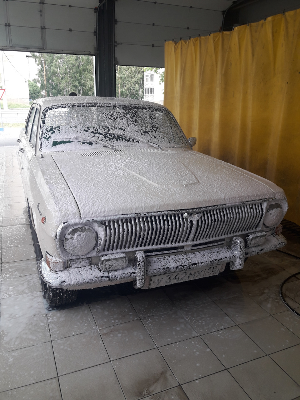 Щетки стеклоочистителя — Toyota Camry (XV50), 3,5 л, 2013 года ...