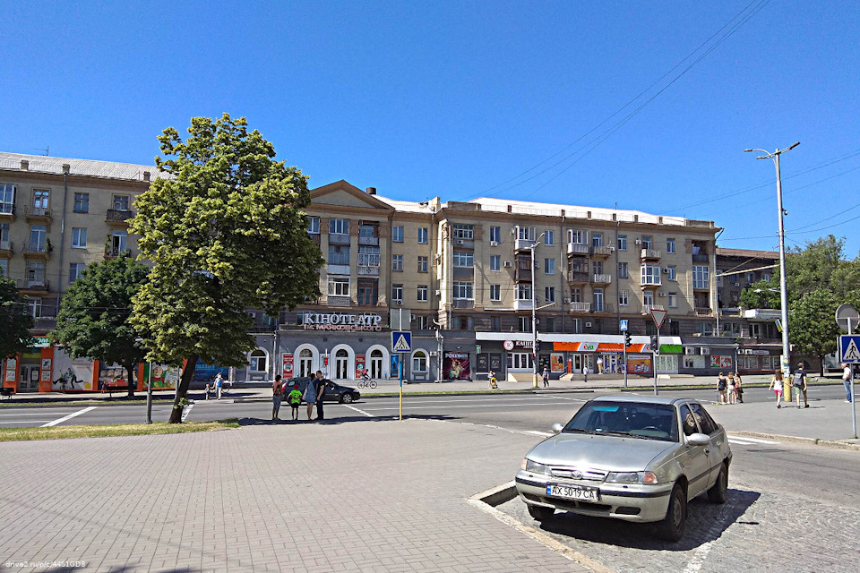 Про крыло, зазоры и ремонт телевизора — Daewoo Nexia (2G), 1,6 л, 2008 ...