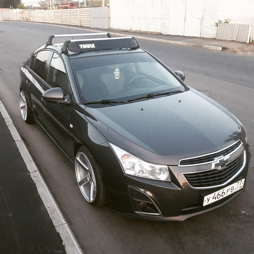 Фейринг Chevrolet Cruze