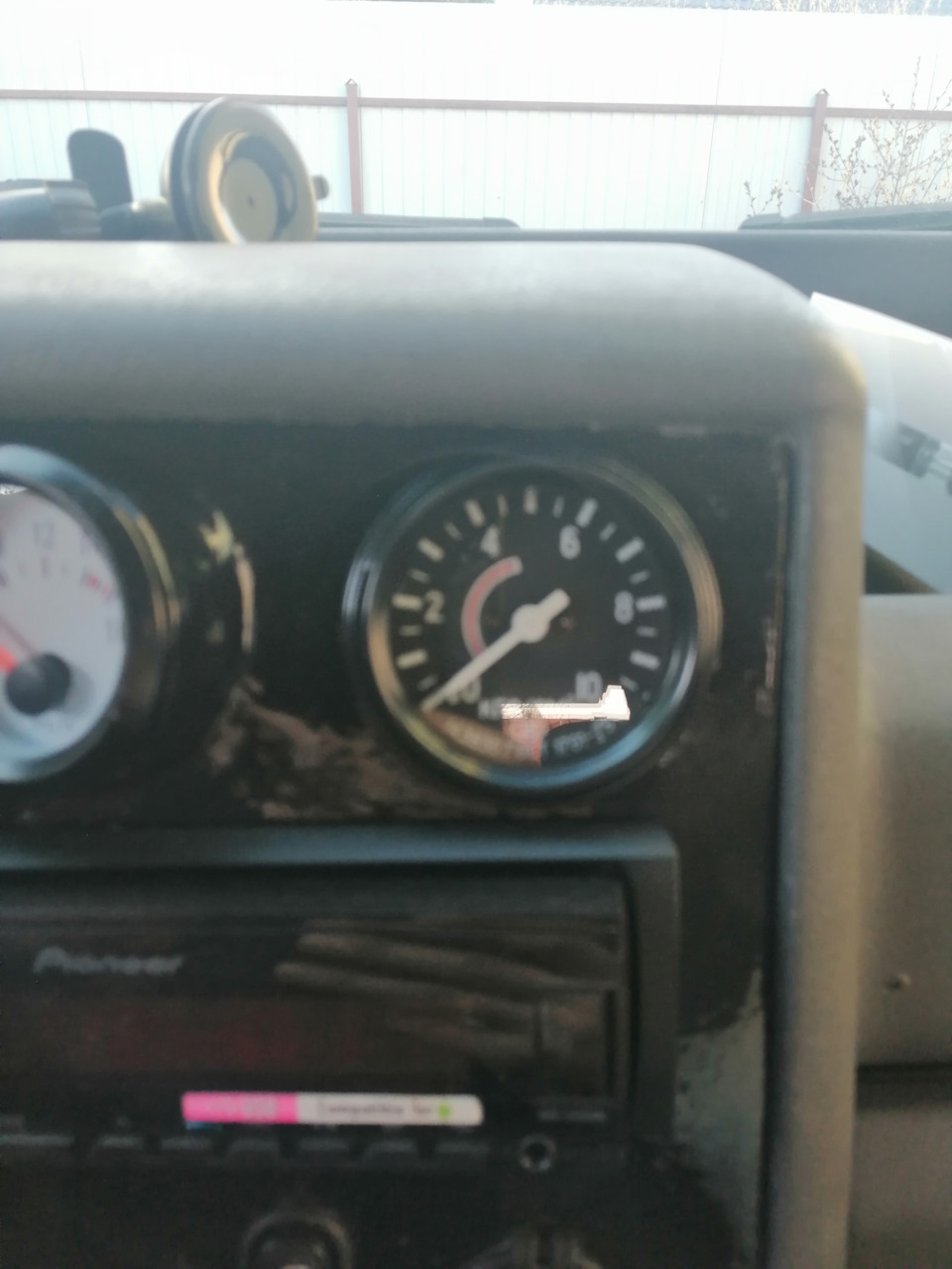 Датчик давления масла на т4 от камаза)) — Volkswagen Caravelle (T4), 2 ...