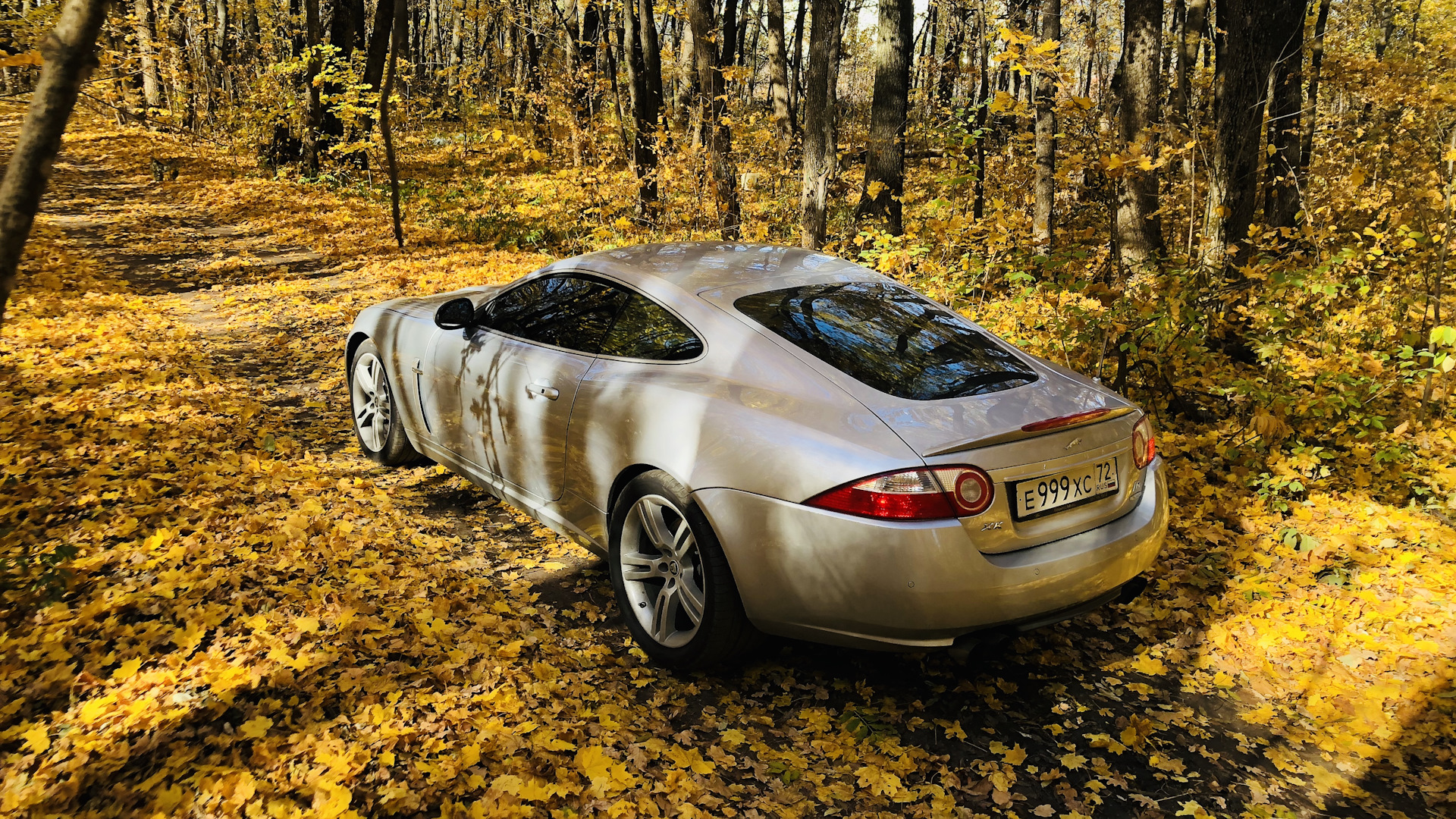 Jaguar XKR Mark 2 4.2 бензиновый 2007 | Supercharger на DRIVE2