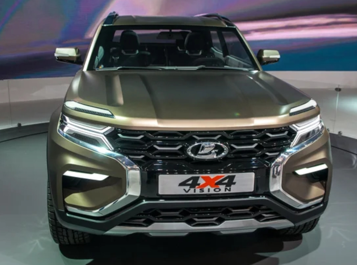 Нива 2023 отзывы. Lada 4x4 Vision 2019. Lada Niva 4x4 Vision. Niva Vision 4x4. Лада 4х4 ВИЗИОН 2020:.