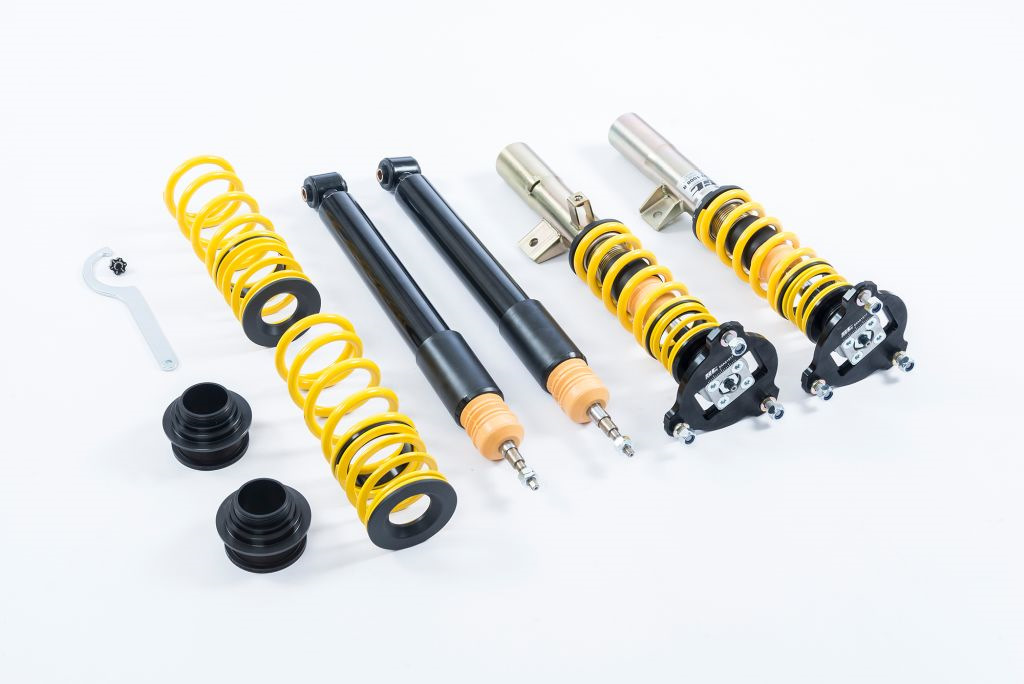 Спортивная подвеска. Койловеры Hyundai i30. Койловеры на аут ХЛ. Схема койловеры KW. Амортизаторы i30 отличия.