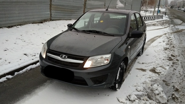 Скрип на неровностях в задней части авто — Lada Гранта, 1,6 л, 2018 ...