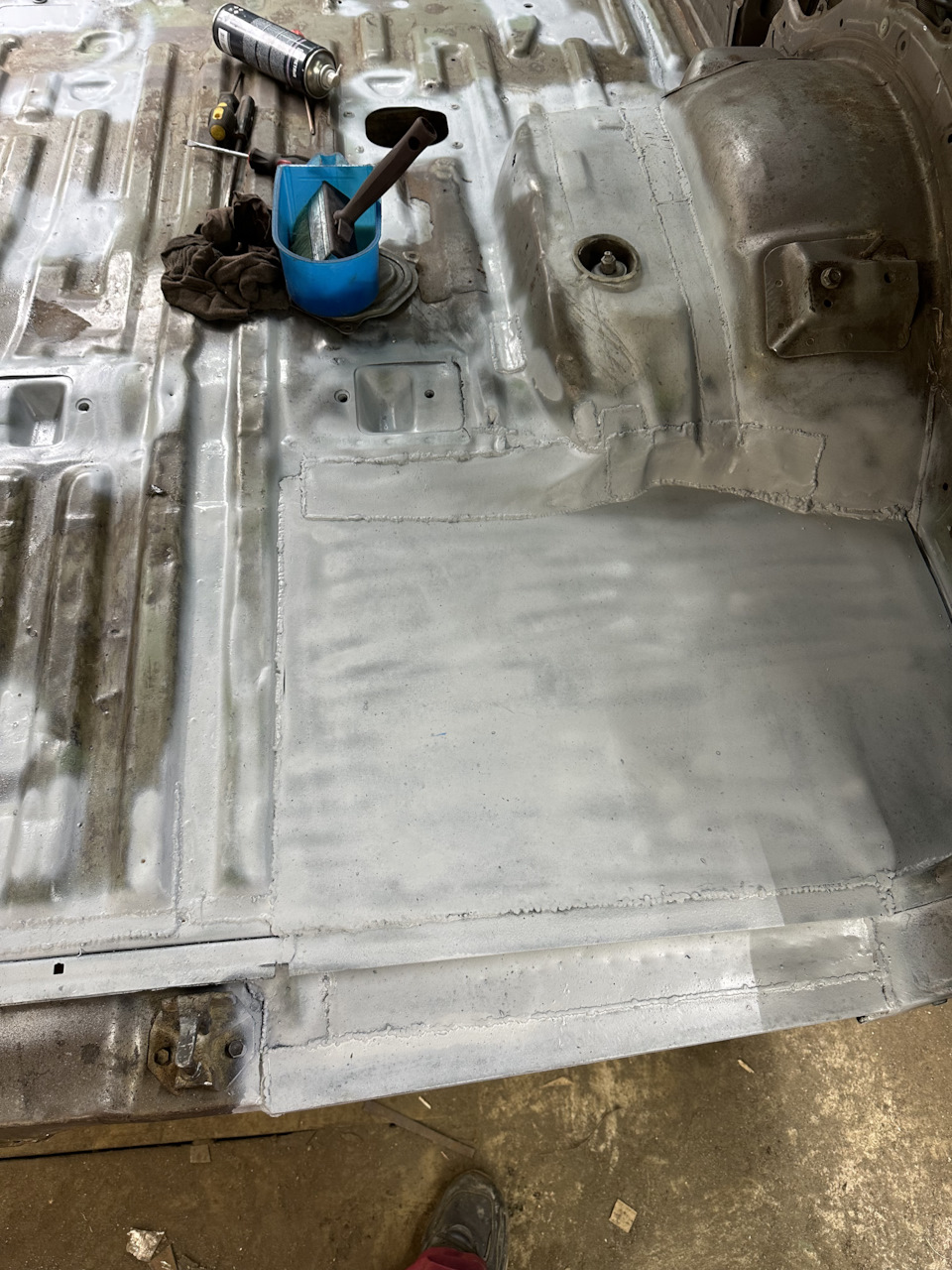 Фото в бортжурнале Toyota Town Ace (3G)