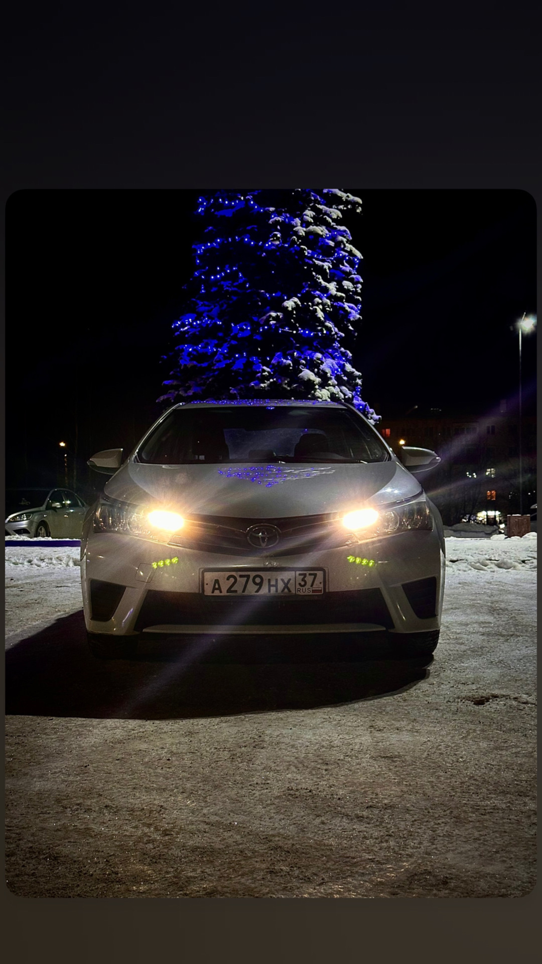 Покупка машины. Первые впечатления. — Toyota Corolla (160), 1,6 л, 2014  года | покупка машины | DRIVE2