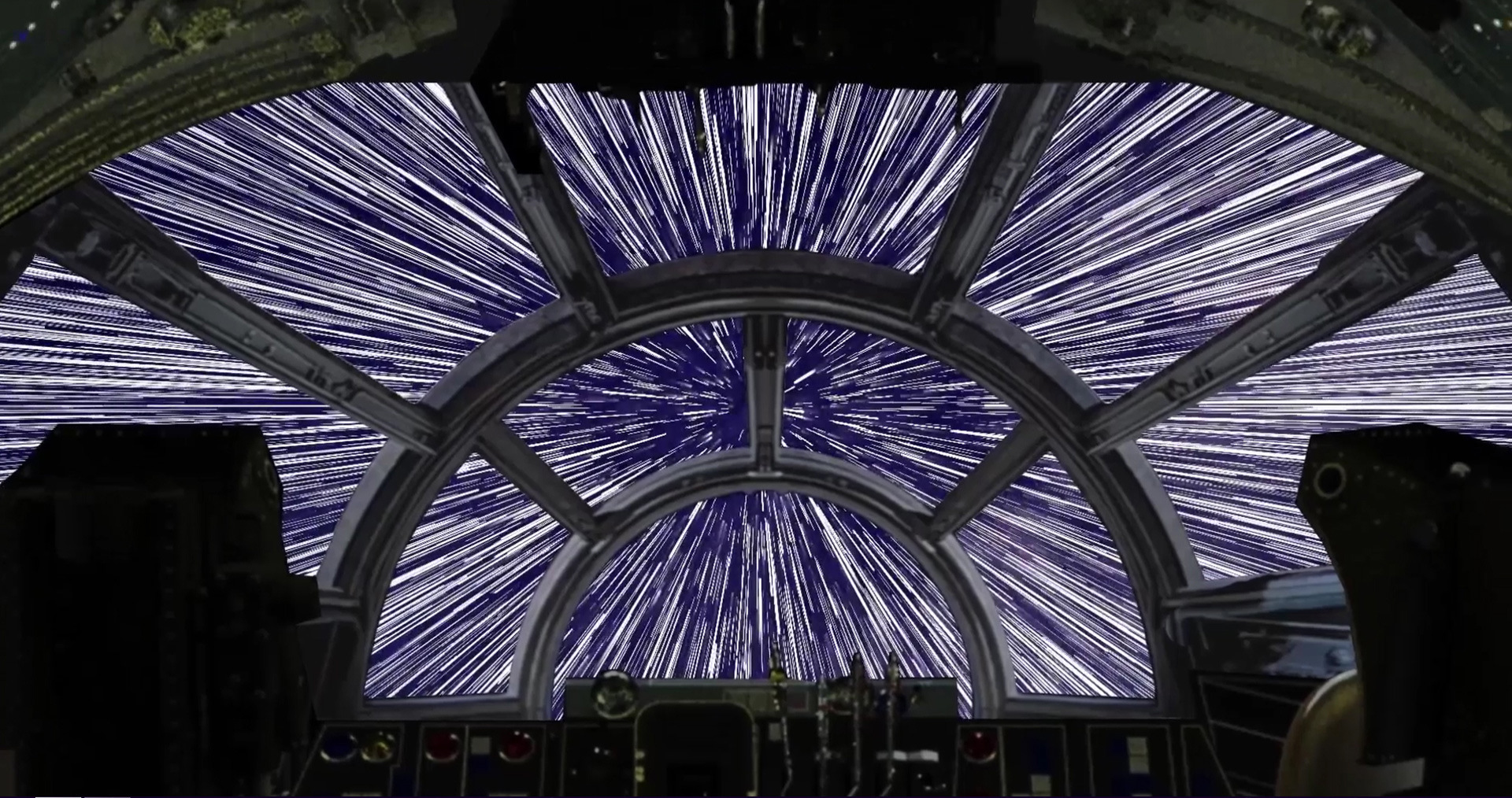 Warp star. Тысячелетний Сокол сверхсветовая. Тысячелетний Сокол интерьер.