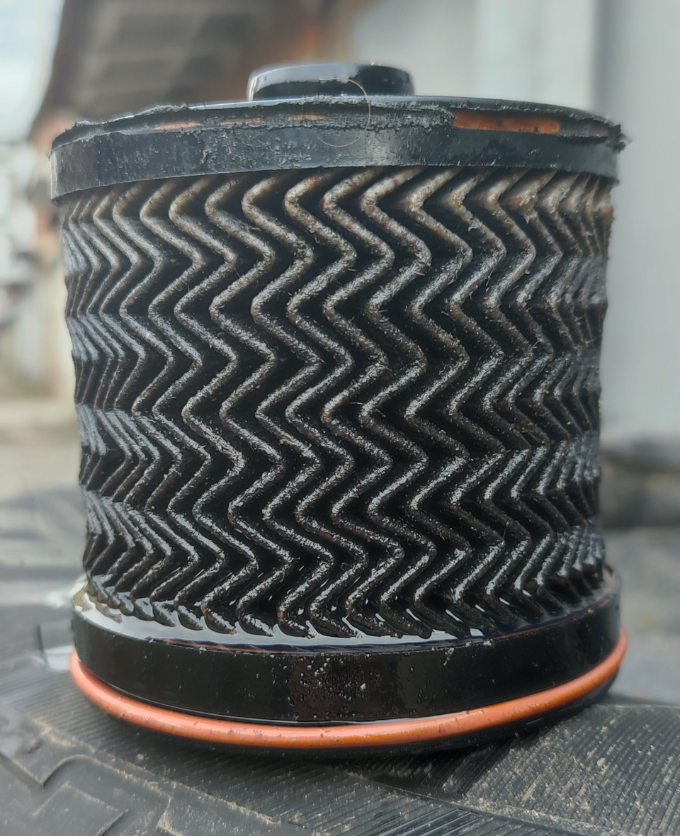 Замена топливного фильтра — Renault Duster (2G), 1,5 л, 2021 года ...