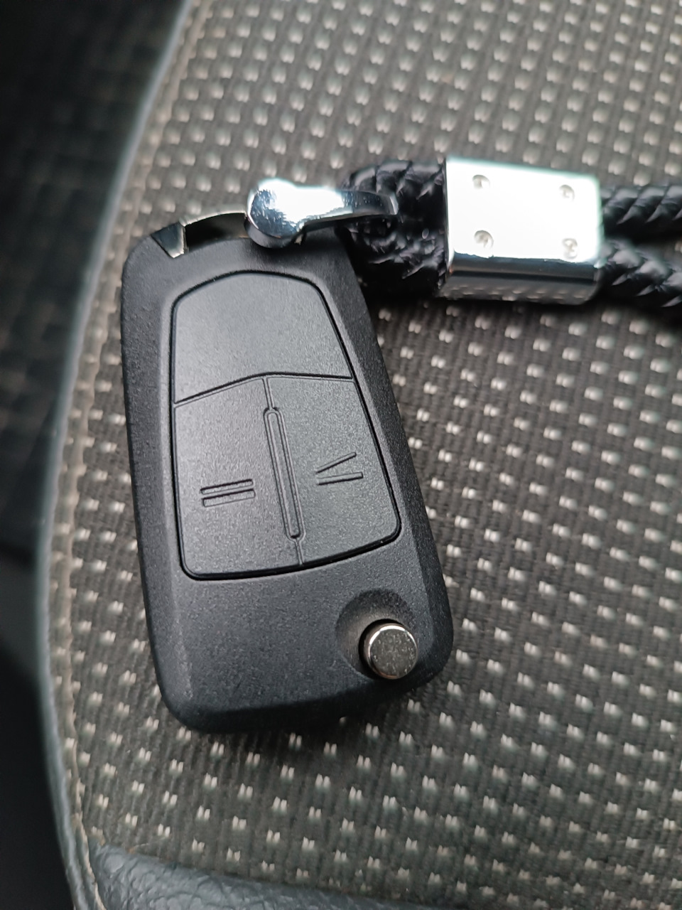 Фото в бортжурнале Opel Astra H